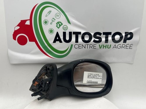 Retroviseur droit citroen - retroviseur,