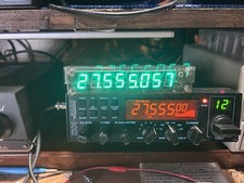 Fréquencemètre  8 Chiffres