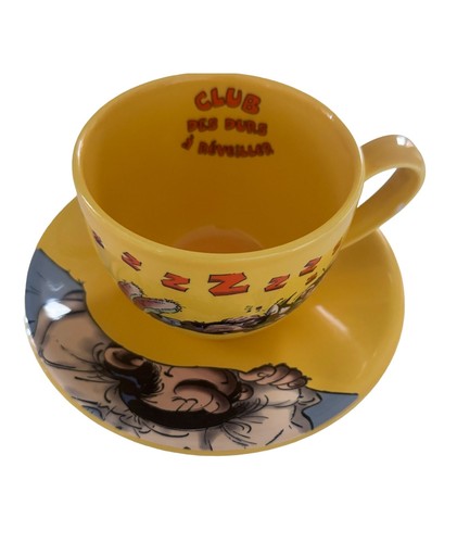 Tasse avec soucoupe - sa,