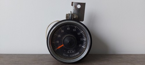 Compteur moto rhein elektronik - compteur,