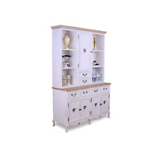 Le Buffet Shabby D'Grand-Mère, Armoire De Cuisine, Étagère, Vaisselier