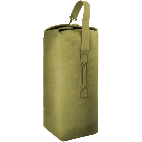 Highlander armée kit bag - armée, 12"