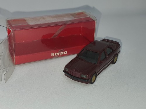 Mercedes 190 16s herpa - 16s,