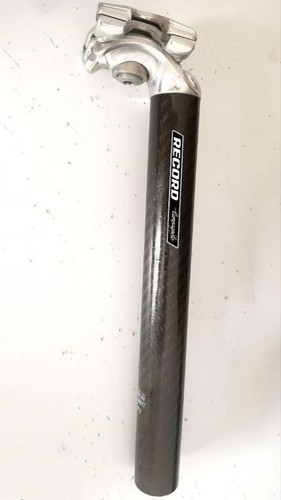 Campagnolo record carbon seat - record,