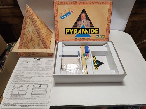 Jeu societe pyramide - de,