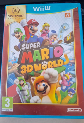 Super mario world - super, 3d