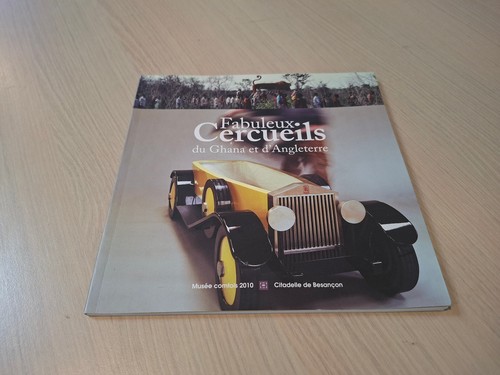 Fabuleux cercueils ghana et - cercueils,