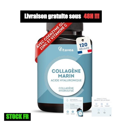 Vitavea collagène marin acide - marin,