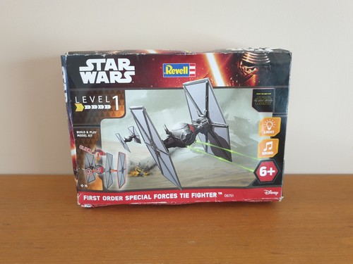 Maquette star wars - maquette, revell
