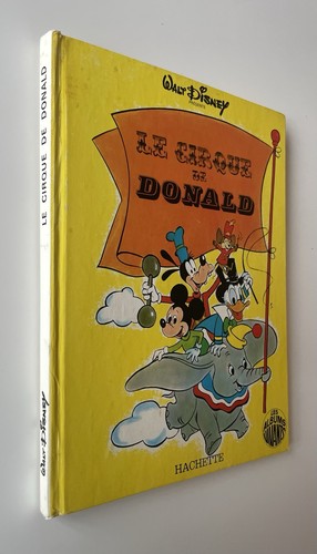 Walt disney cirque de - cirque,