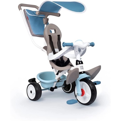 Smoby 741400 tricycle - smoby,