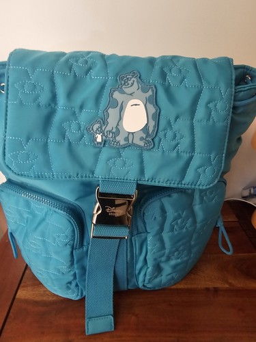 Disney sac dos bleu - disney,