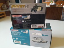 LOT M1A1 ABRAMS HUMMER HMMWV