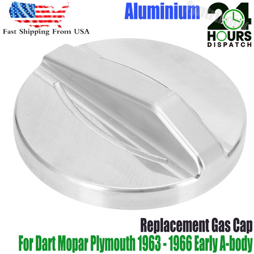 Gas cap for - cap,