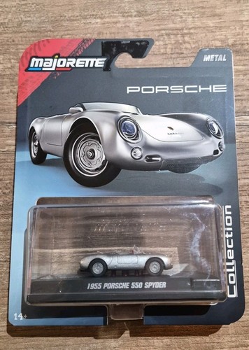 Porsche 550 spyder 64 - porsche,