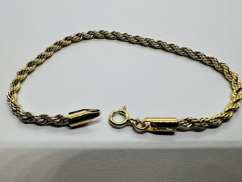 Bracelet 18 carats avec - pl,