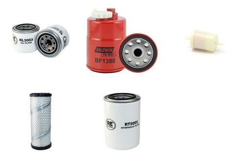 Kit service filtre - kit,