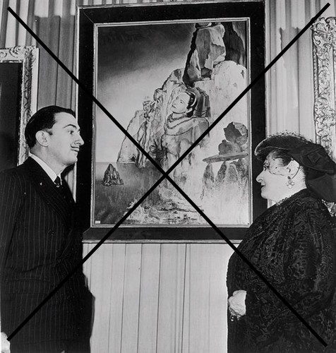 Photographie salvador dali - salvador,
