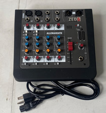 Allen & Heath ZED-6 4-channel Compact Mixer