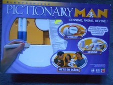 Jeu de société PICTIONARY