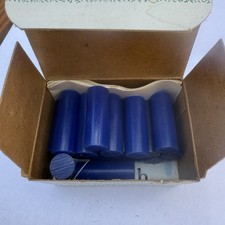 Wax Pellets For Matt Gun Pack Of 20 Jewelers Tool Blue Jewelry Wax Casting