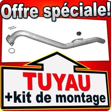 Tuyau Arriere pour MAZDA B2500