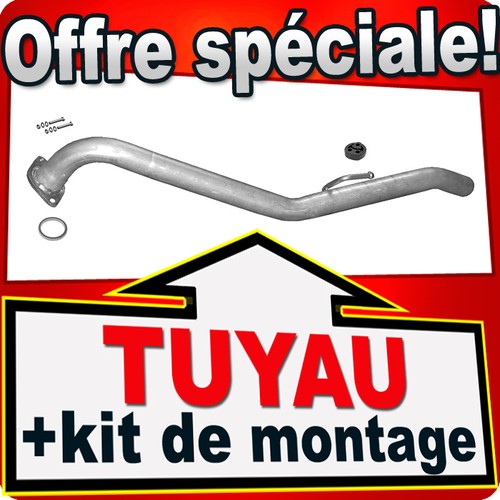 Tuyau arriere pour mazda - arriere, b2500