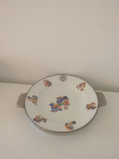 assiette à bouillie