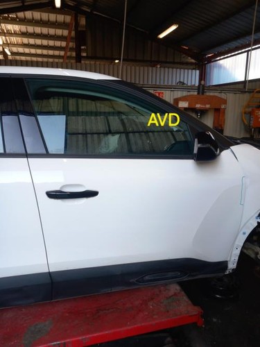 Porte avant droit citroen 3 - porte,