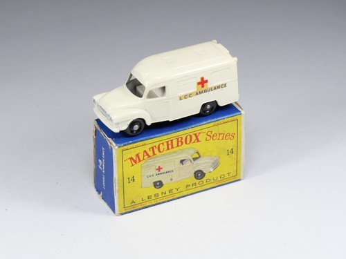 Matchbox daimler - -,