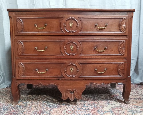 Commode louis noyer - commode, xv
