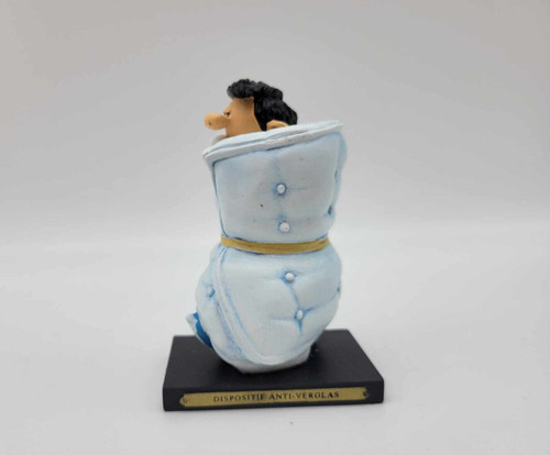 Figurine gaston lagaffe - gaston,