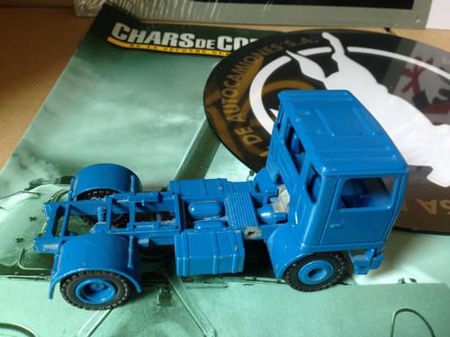 Conrad tracteur semi - conrad, 1/50