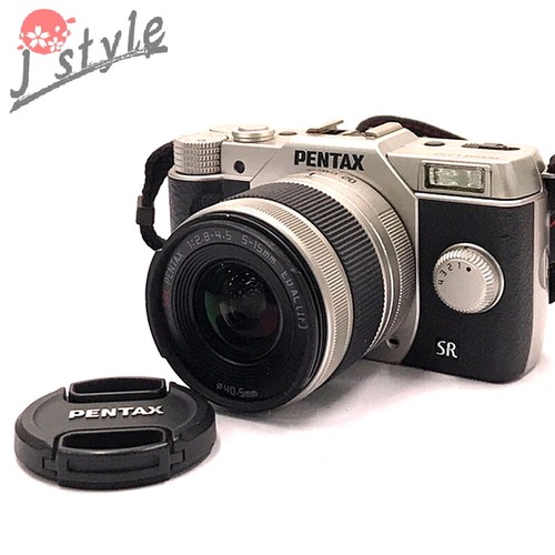 Exc pentax q10 - pentax, w/02