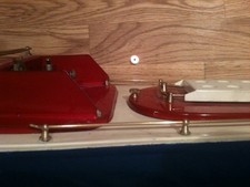 Ecrou moleté pour fixation