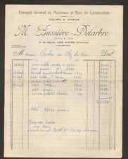 MARCH 23: LIME / WOOD OVEN "M. BUSSIERE-DELARBRE"