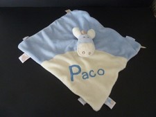 T1. Doudou plat NOUKIE'S ANE