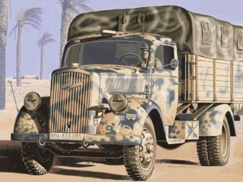 Italeri 7014 72 - italeri,