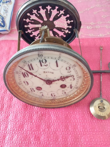 Ancien mouvement pendule - ancien,