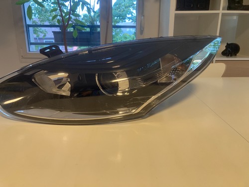 Optique phare avant - de,