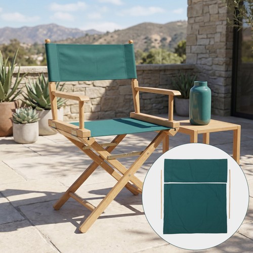 Chaise pliante toile - chaise,