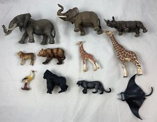 Schleich lot animaux ensemble