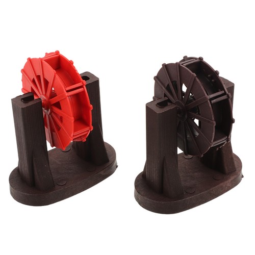 Pcs meule eau sculpture de - pcs,