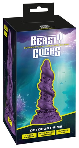 Beasty cocks octopus prime - beasty,
