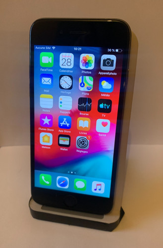 Apple iphone 16 go - 6,