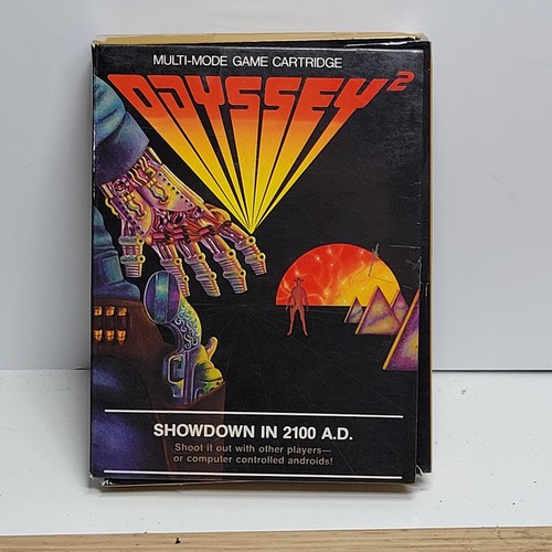 Showdown 2100 d - in, a.d