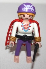 PLAYMOBIL 3286 3940 FEMME
