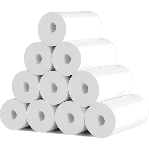 Lot rouleaux papier - de,