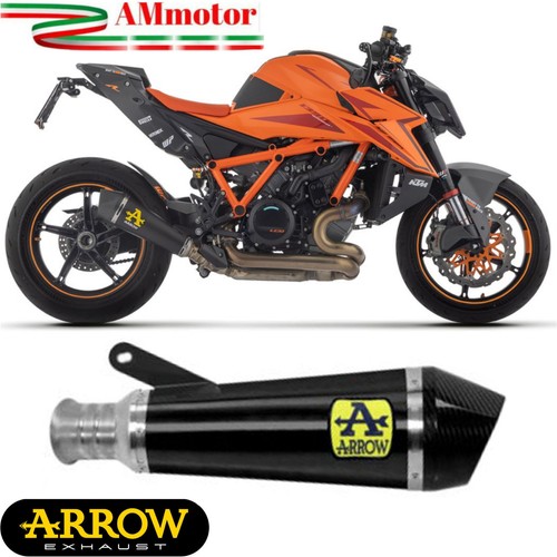 Arrow ktm 1390 superduke - ktm, r