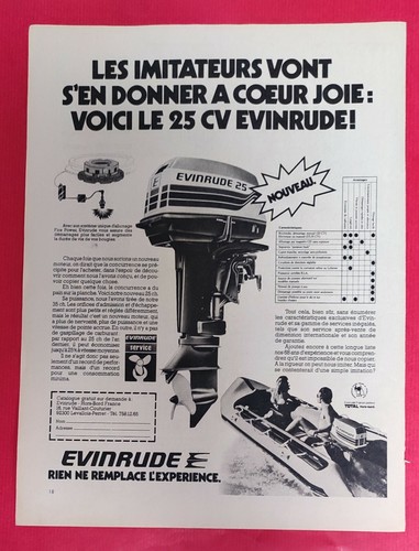 Publicité presse marine - publicité,